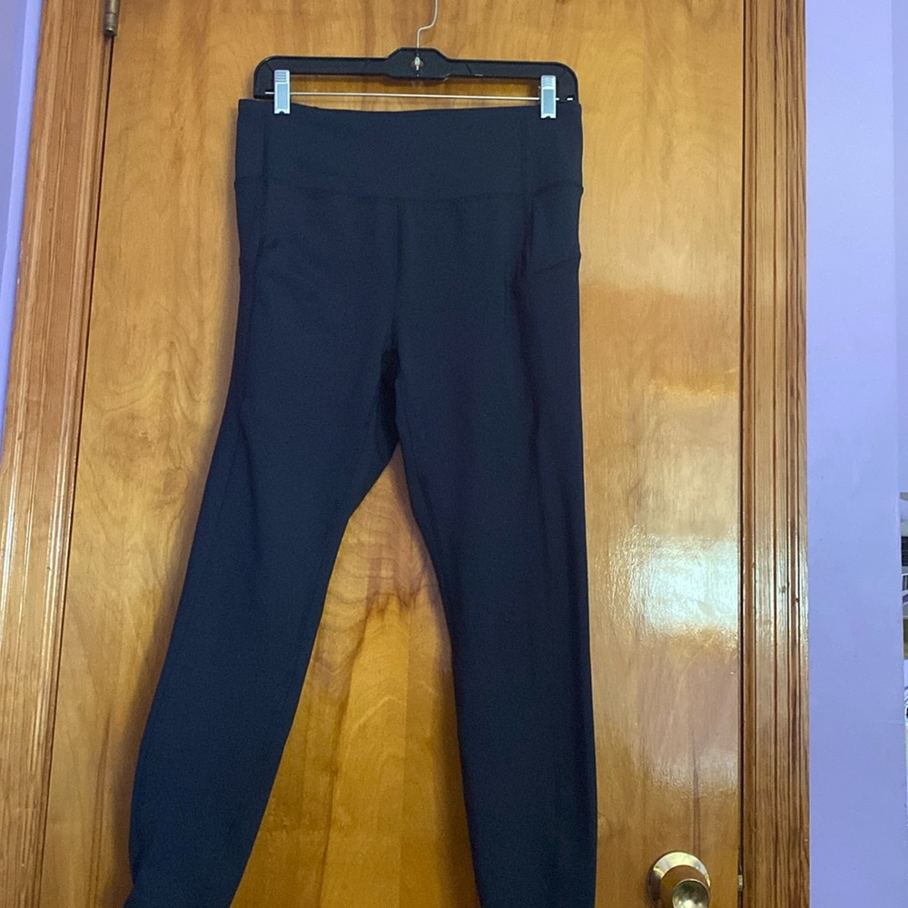 Navy Blue RBX leggings